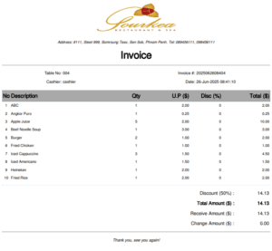 Laravel jQuery POS tutorial for beginners