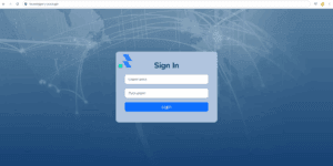 Laravel jQuery POS – login