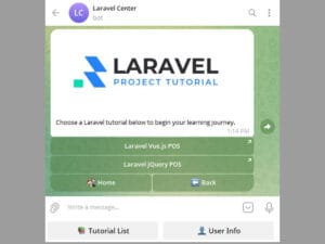 Create a Telegram Bot with PHP