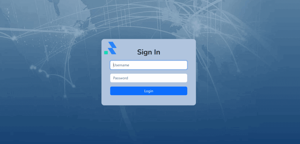 Laravel Vue.js POS Tutorial– login