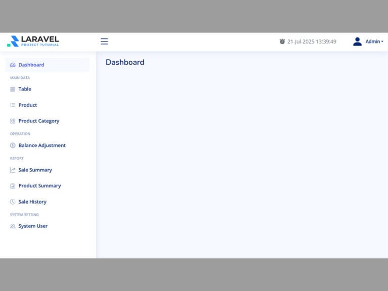 Laravel Vue.js SPA