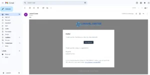 laravel gmail smtp configuration