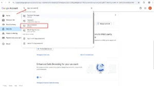 Enable 2-Step Verification in Your Gmail Account 4