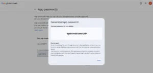 Enable 2-Step Verification in Your Gmail Account 6