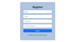 Laravel-12-Vue-3-Token-Based-Authentication-Register