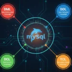mysql commands list for beginners