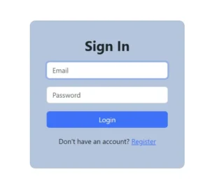 How to Setup Docker for Laravel Vue.js SPA - Login