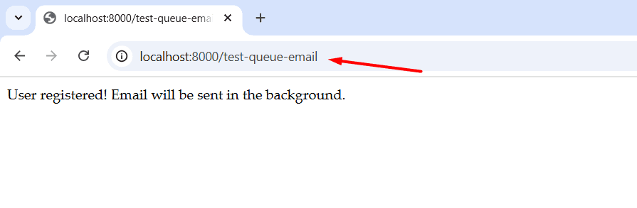 laravel queue tutorial